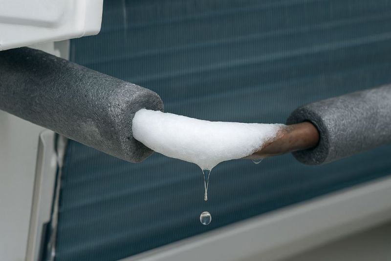 冷氣結冰銅管泡棉在滴水怎麼辦？原因與解決SOP一次看懂